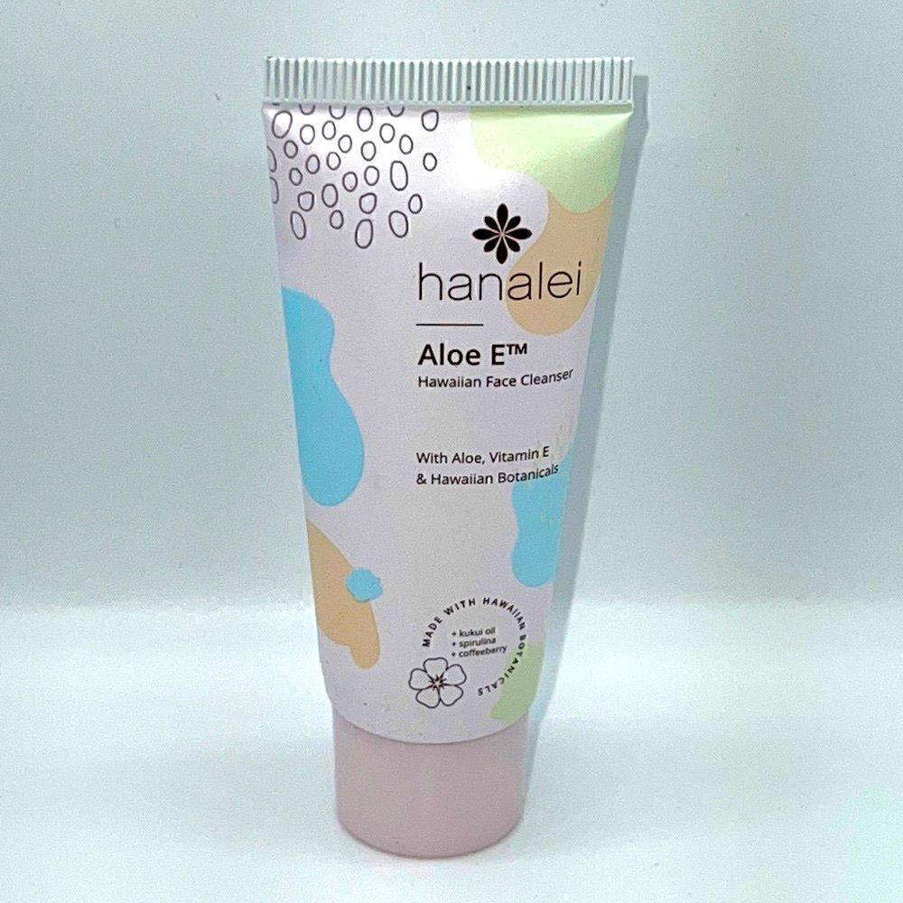 $6💥 Hanalei Aloe E Hawaiian face cleanser